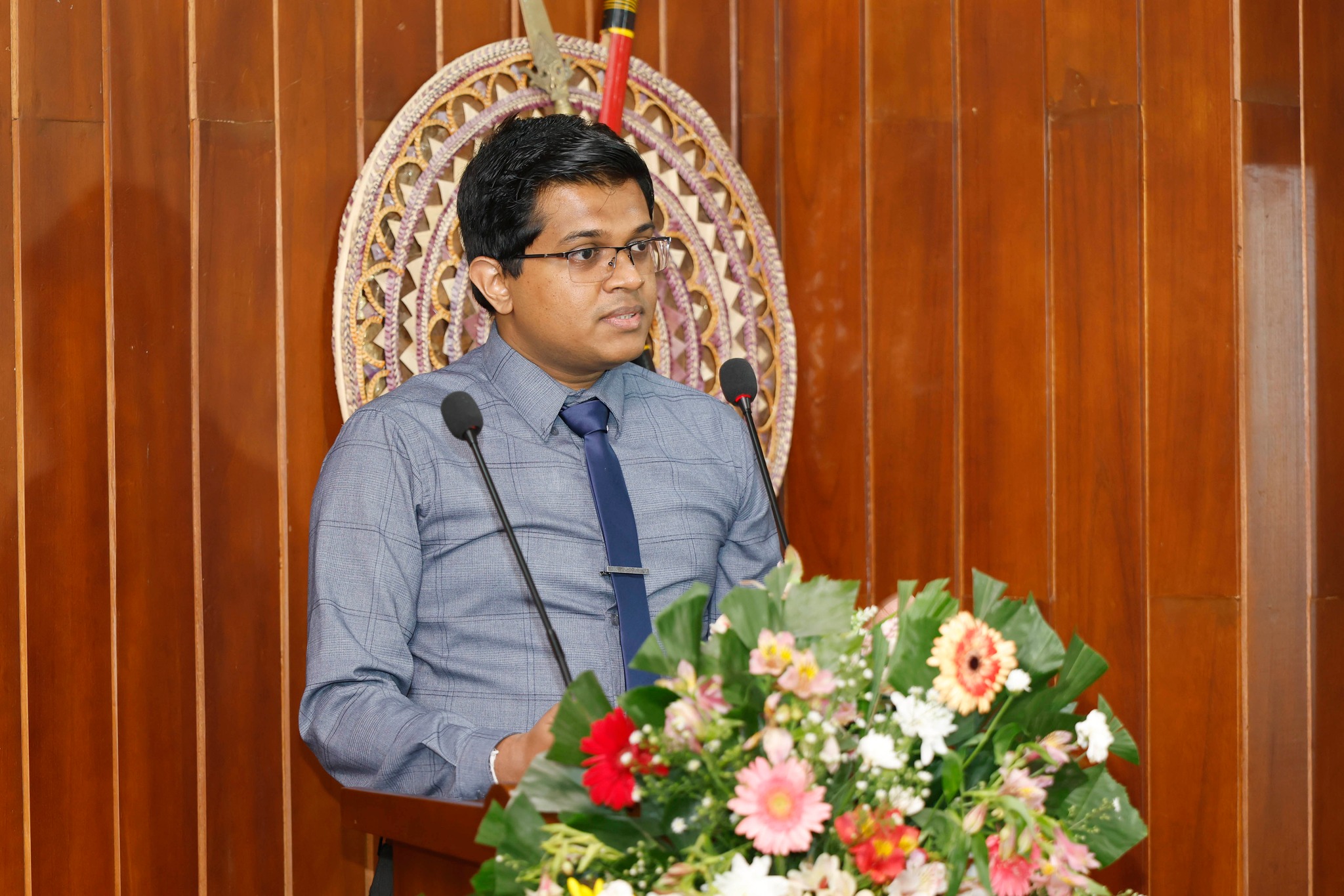 Yohan Weerasinghe, CEO of 3iTeam International