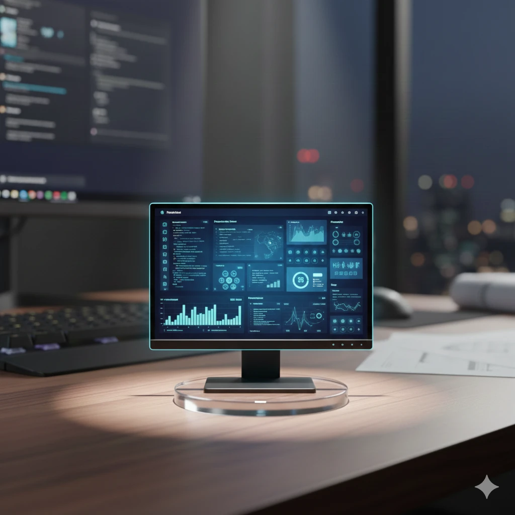 Custom Software Development